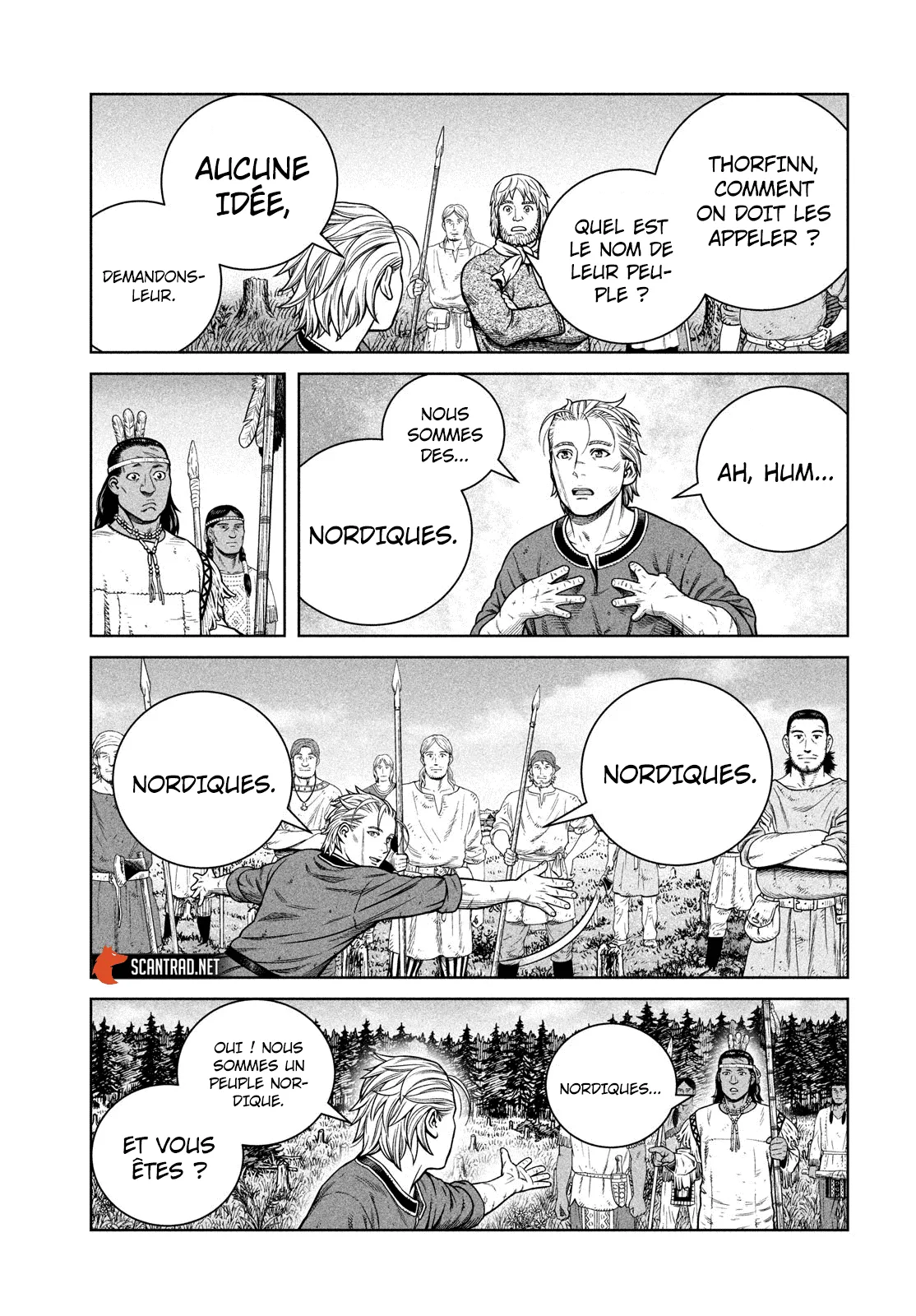 Read Vinland Saga FRANCAIS Manga Online