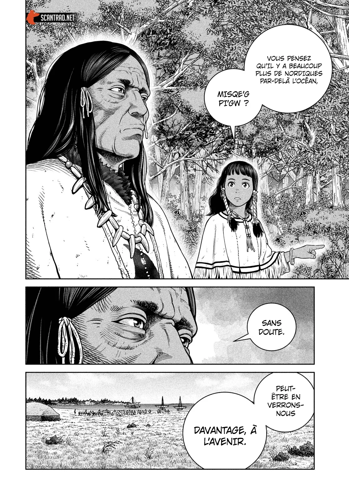 Read Vinland Saga FRANCAIS Manga Online