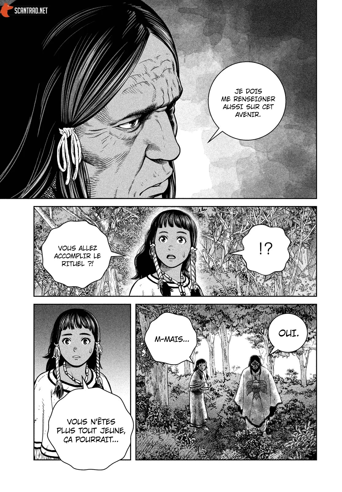 Read Vinland Saga FRANCAIS Manga Online