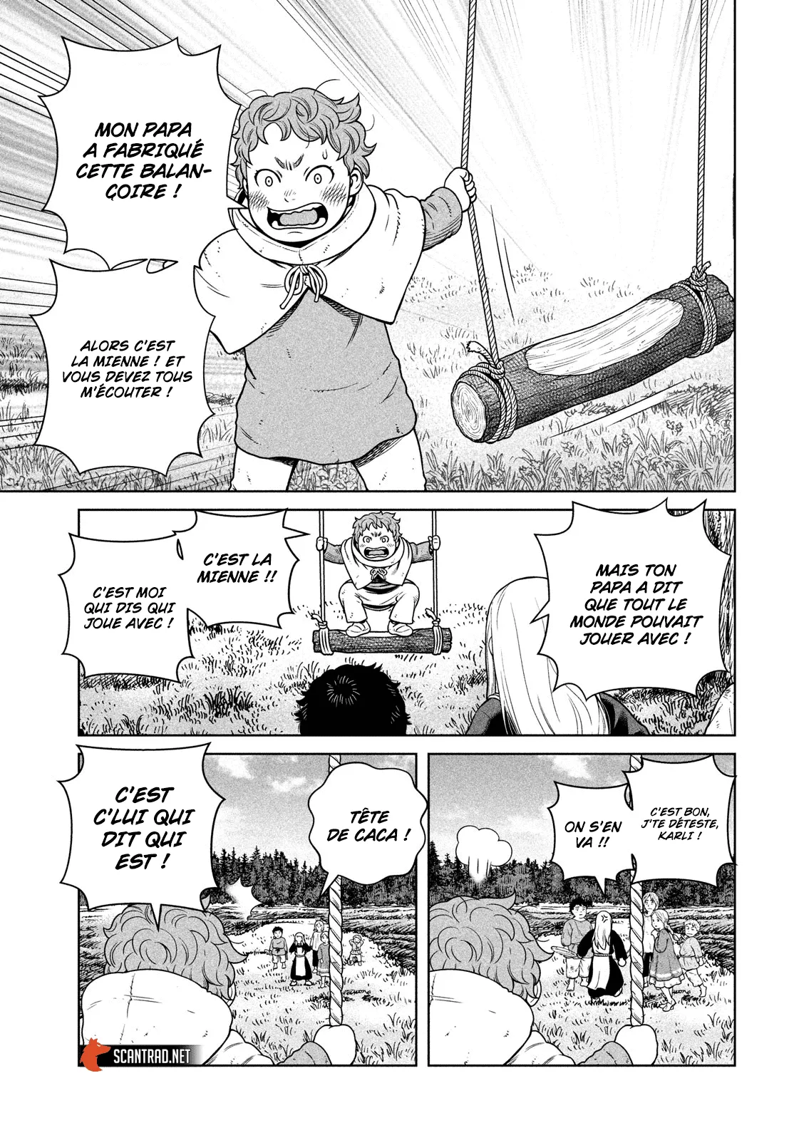 Read Vinland Saga FRANCAIS Manga Online