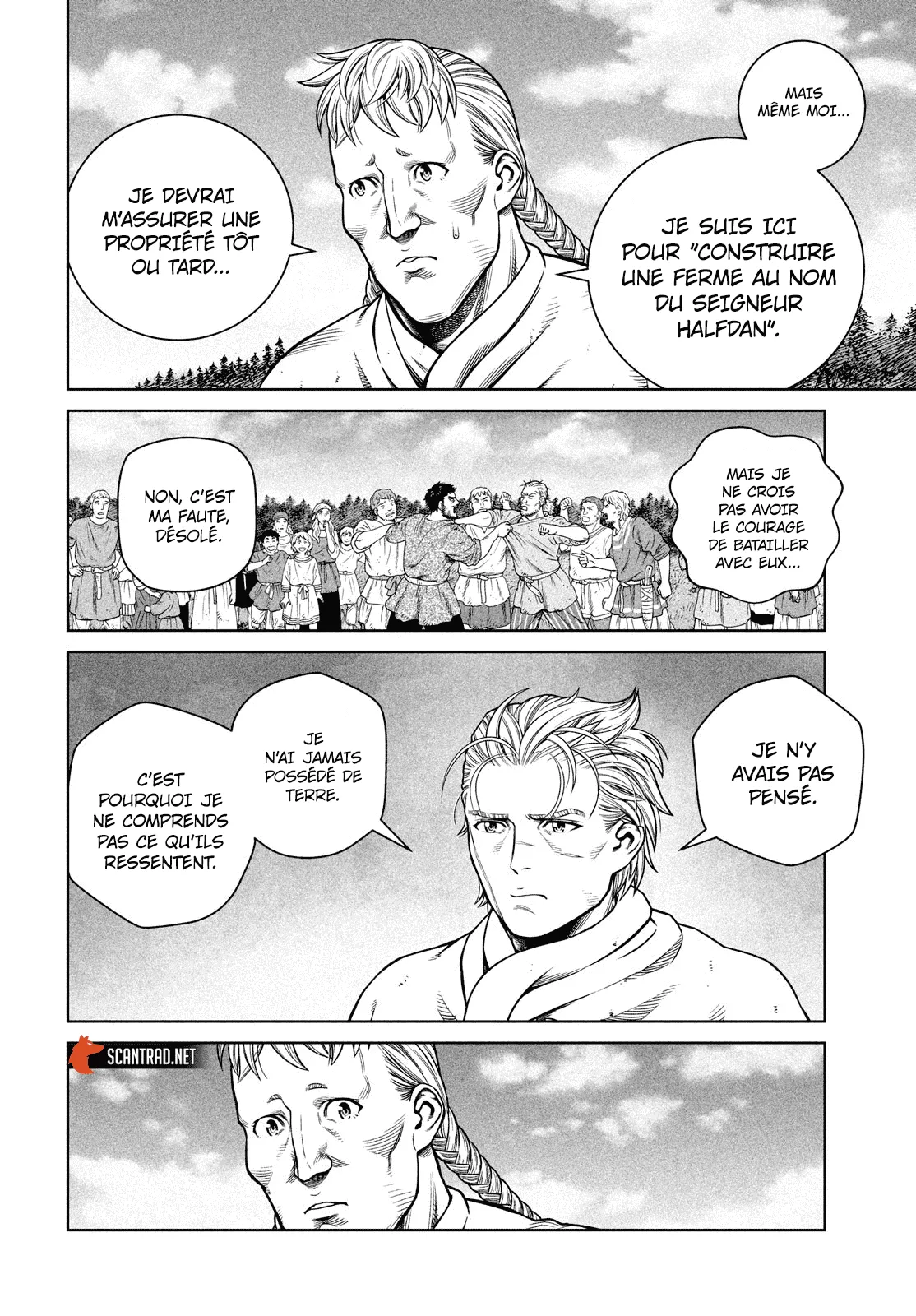Read Vinland Saga FRANCAIS Manga Online