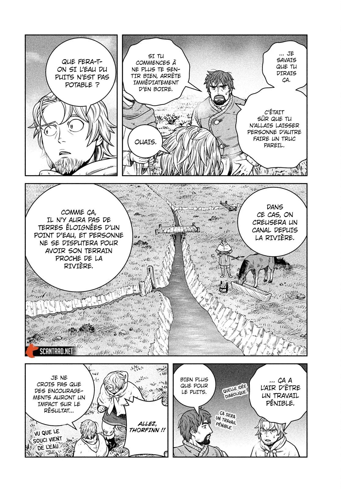 Read Vinland Saga FRANCAIS Manga Online
