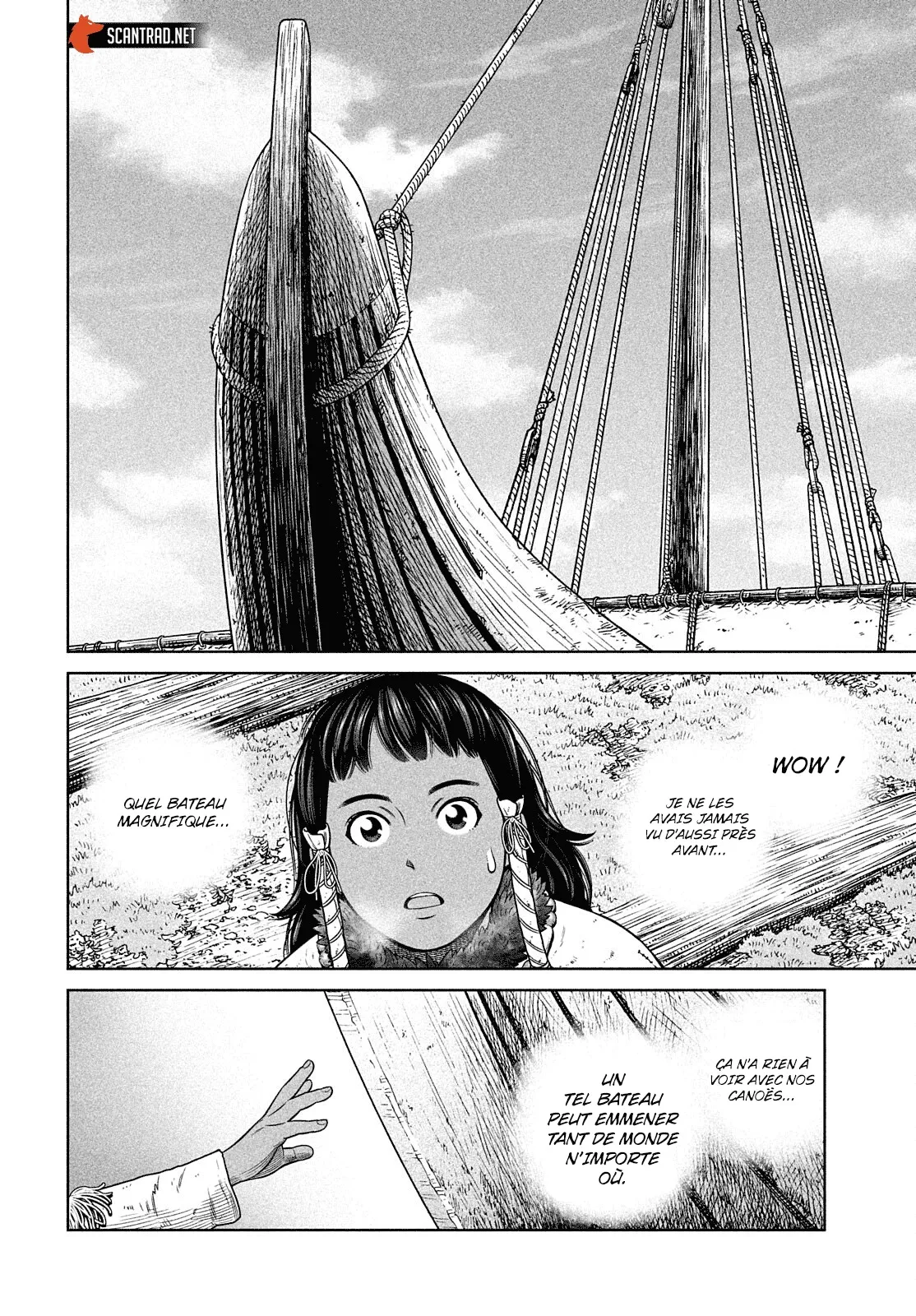 Read Vinland Saga FRANCAIS Manga Online