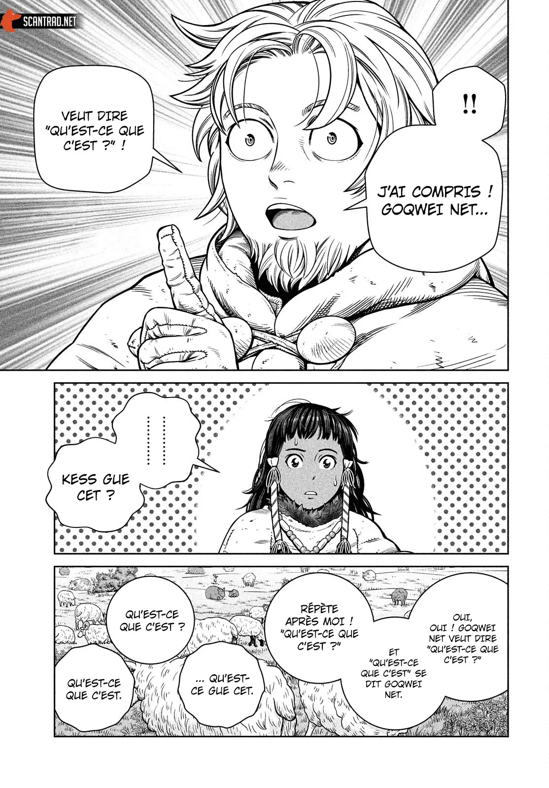 Read Vinland Saga FRANCAIS Manga Online