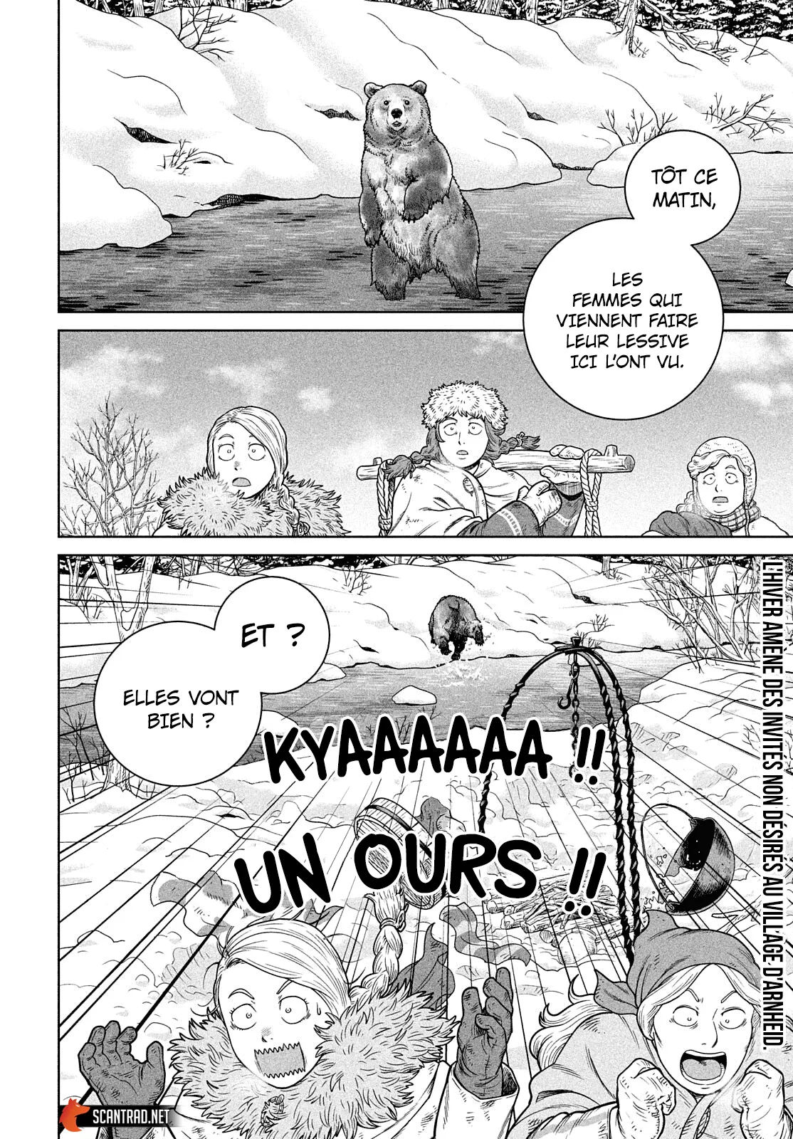 Read Vinland Saga FRANCAIS Manga Online
