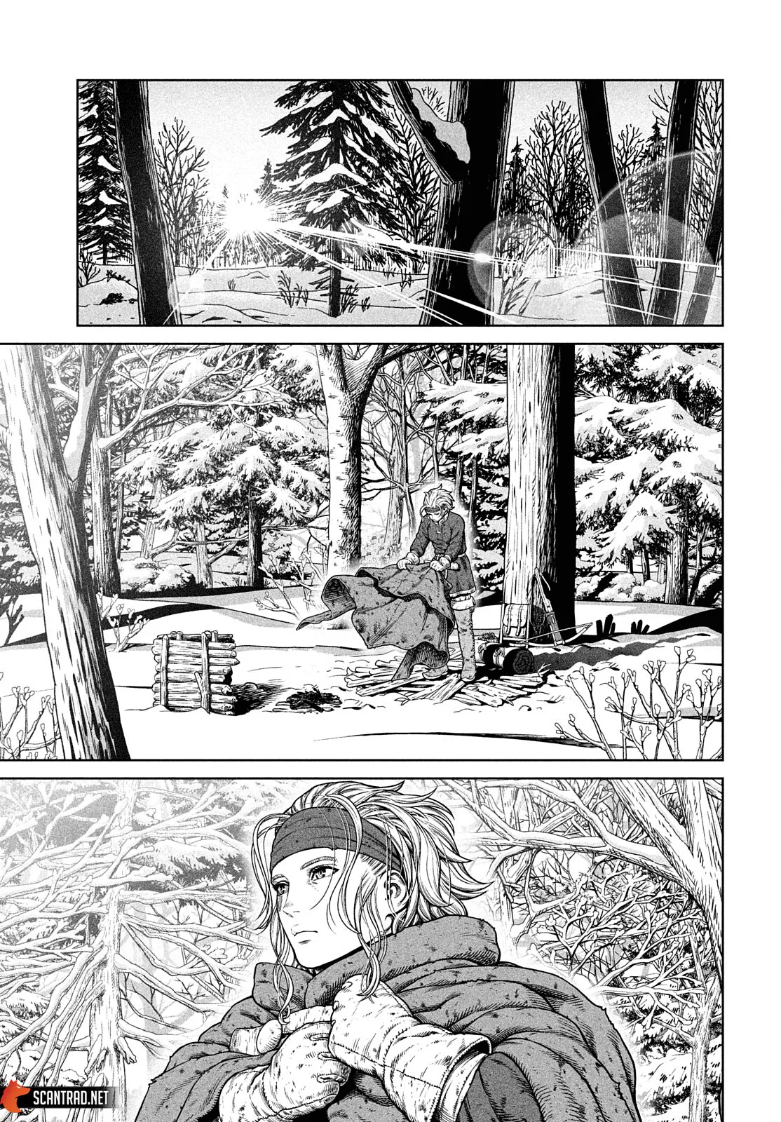 Read Vinland Saga FRANCAIS Manga Online