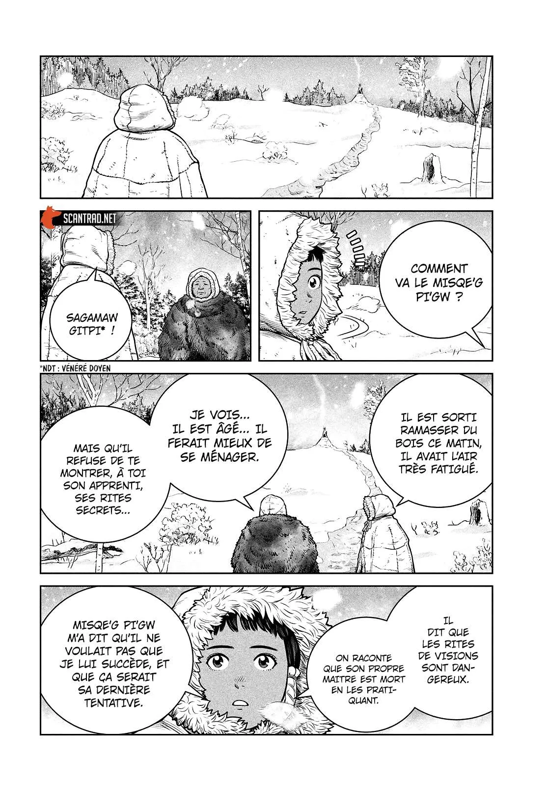 Read Vinland Saga FRANCAIS Manga Online