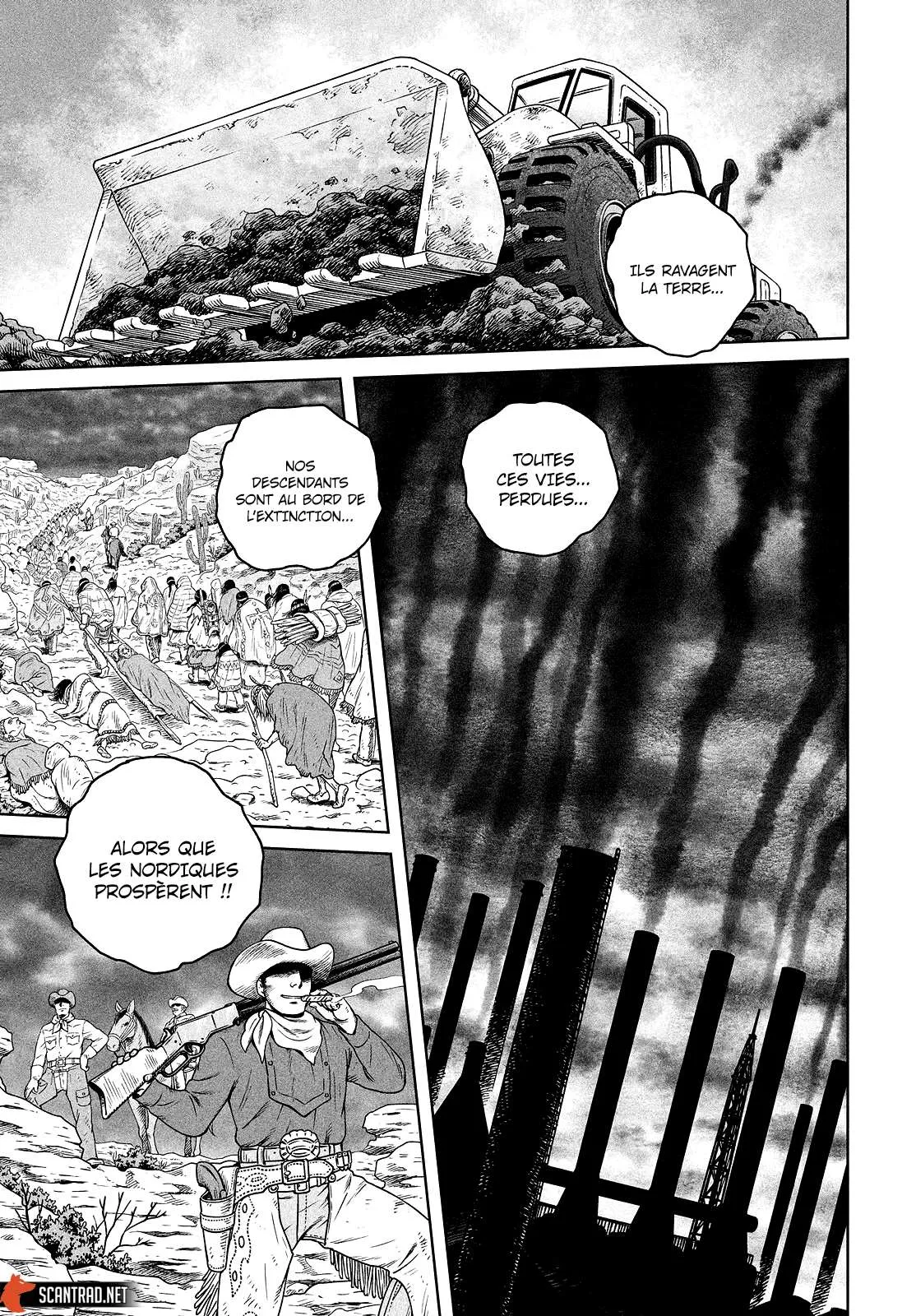 Read Vinland Saga FRANCAIS Manga Online