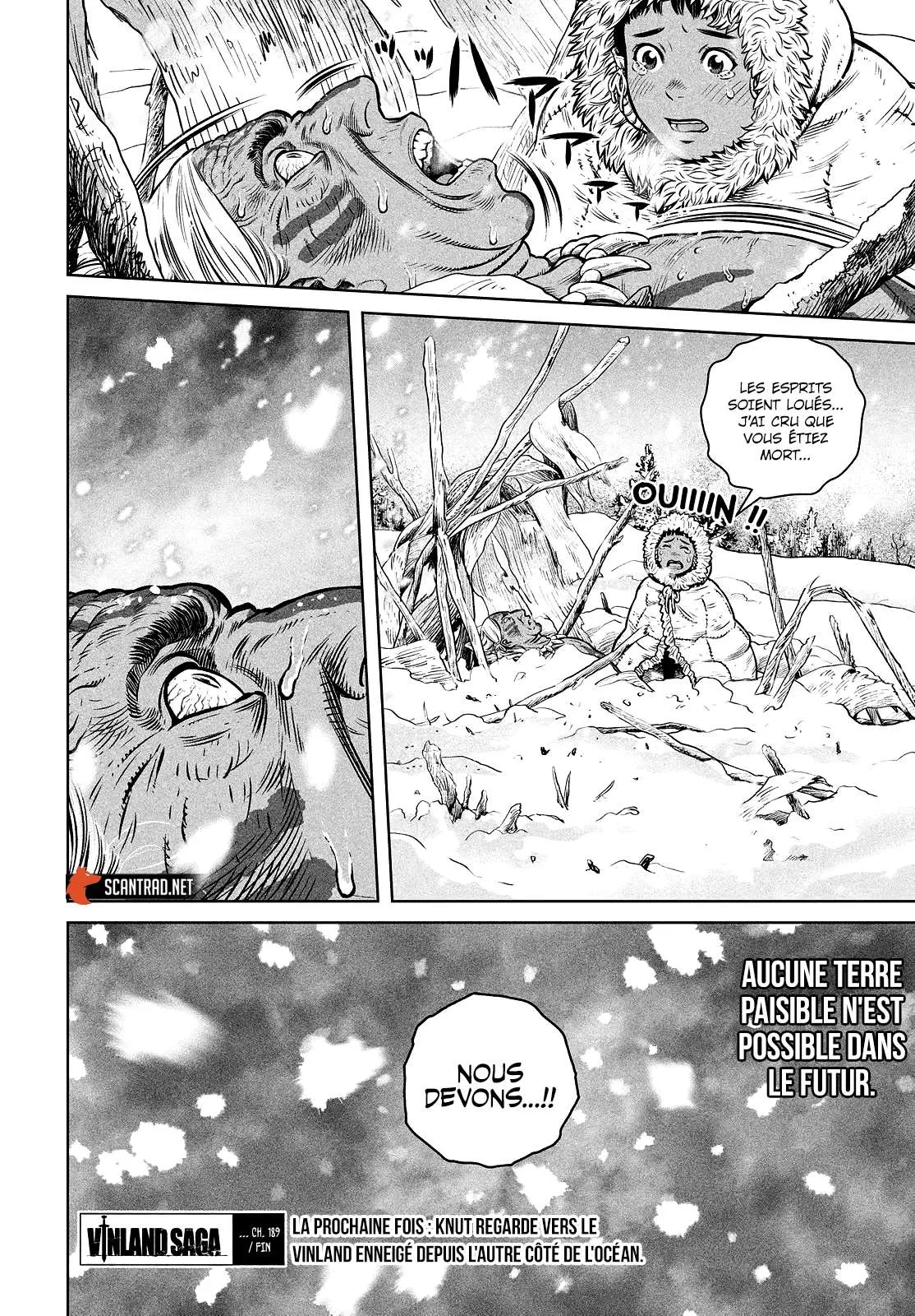 Read Vinland Saga FRANCAIS Manga Online