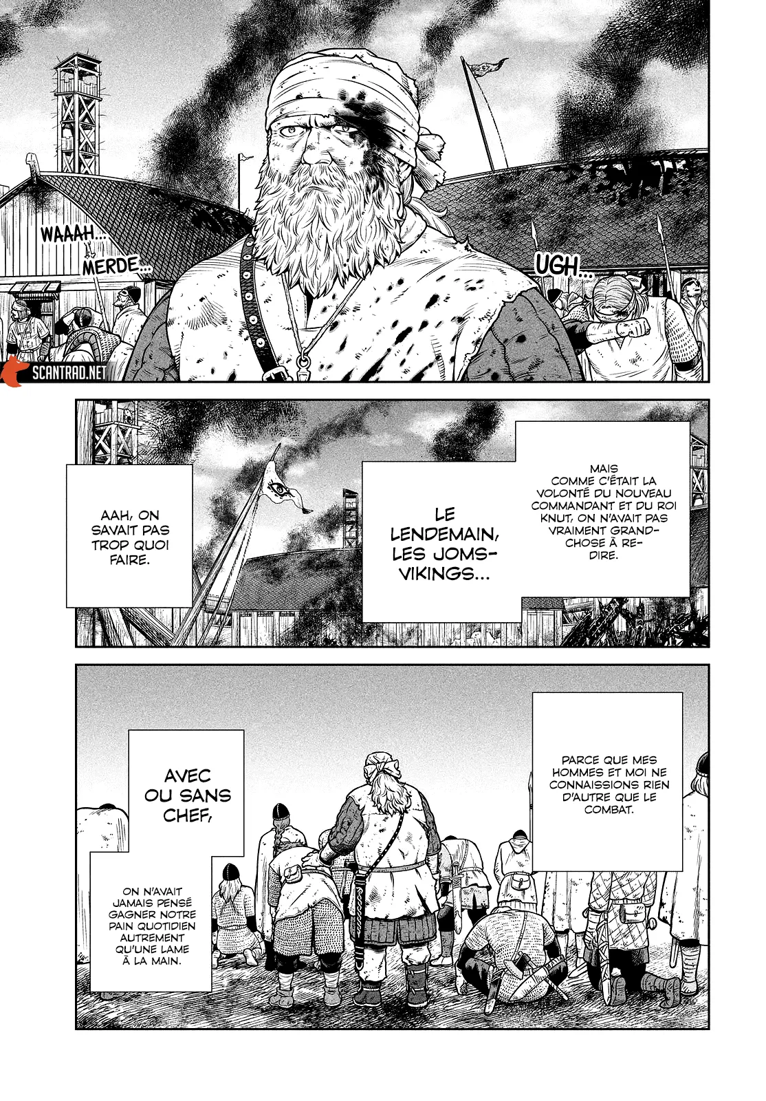 Read Vinland Saga FRANCAIS Manga Online