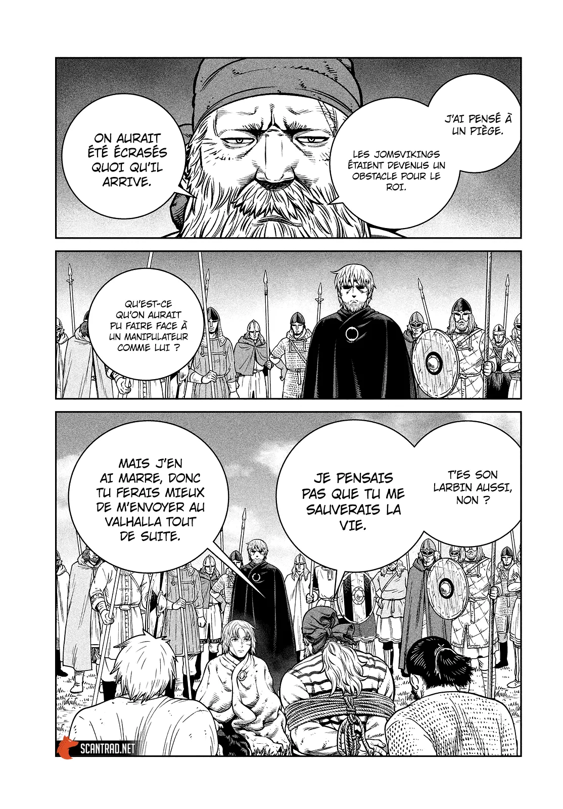 Read Vinland Saga FRANCAIS Manga Online