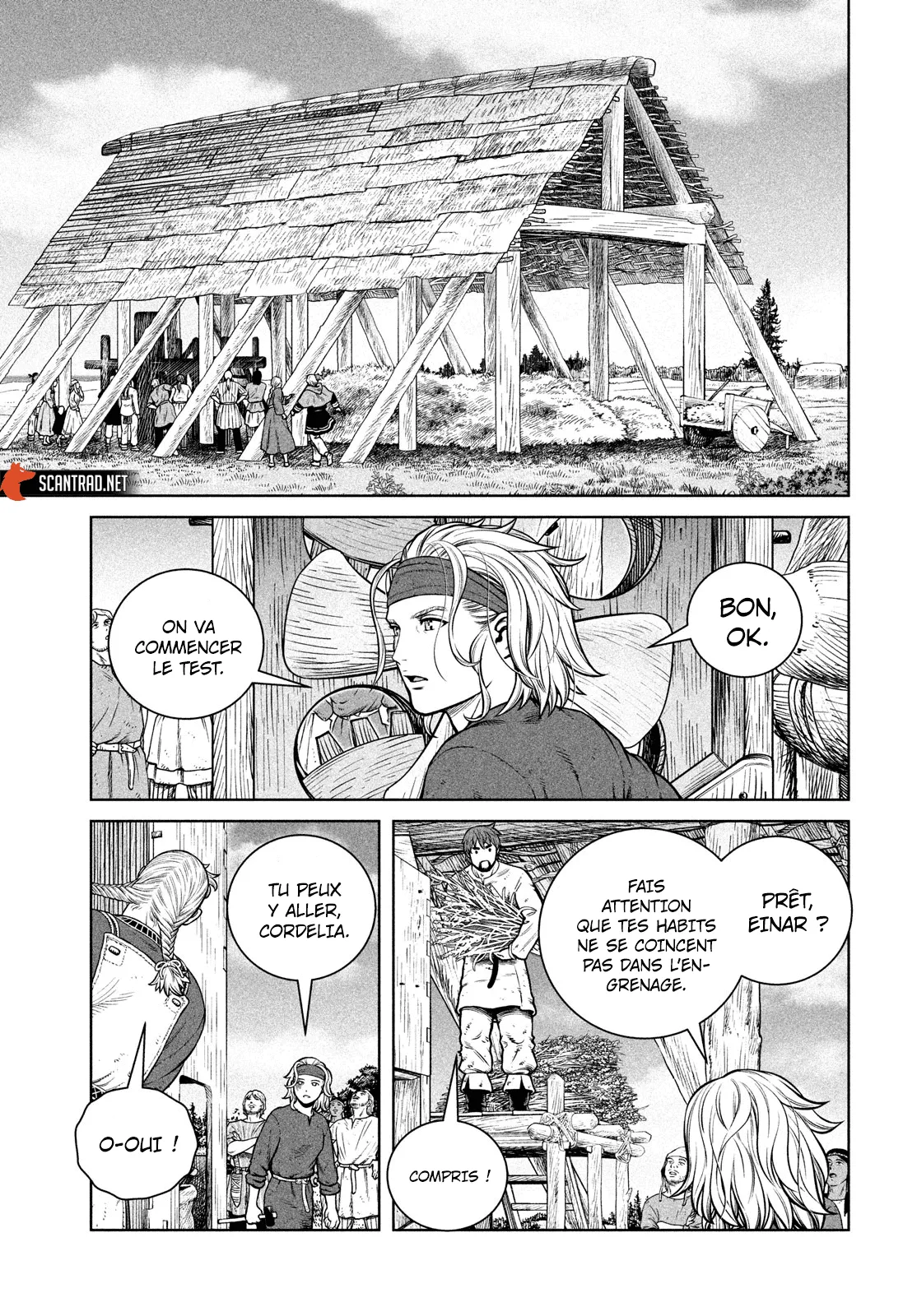 Read Vinland Saga FRANCAIS Manga Online
