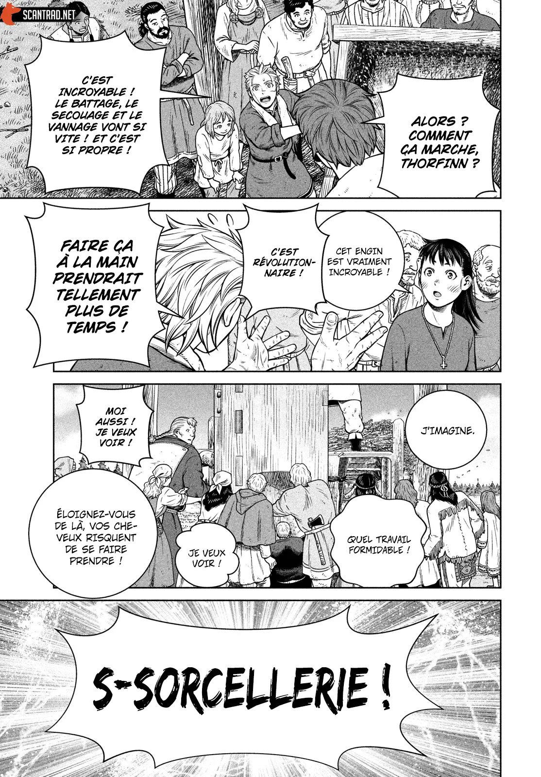 Read Vinland Saga FRANCAIS Manga Online