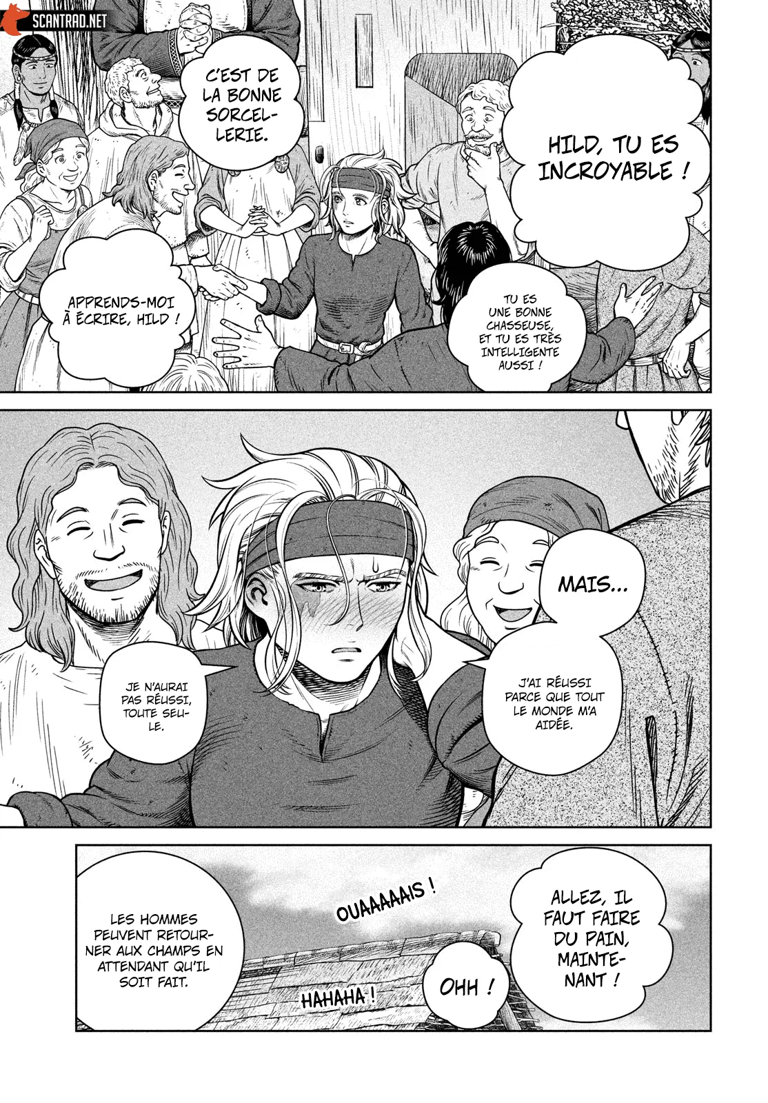 Read Vinland Saga FRANCAIS Manga Online