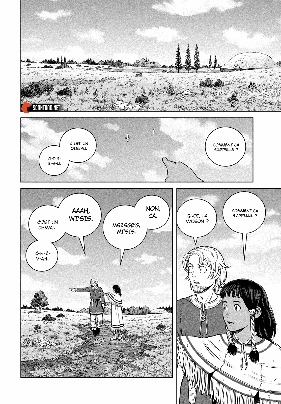 Read Vinland Saga FRANCAIS Manga Online