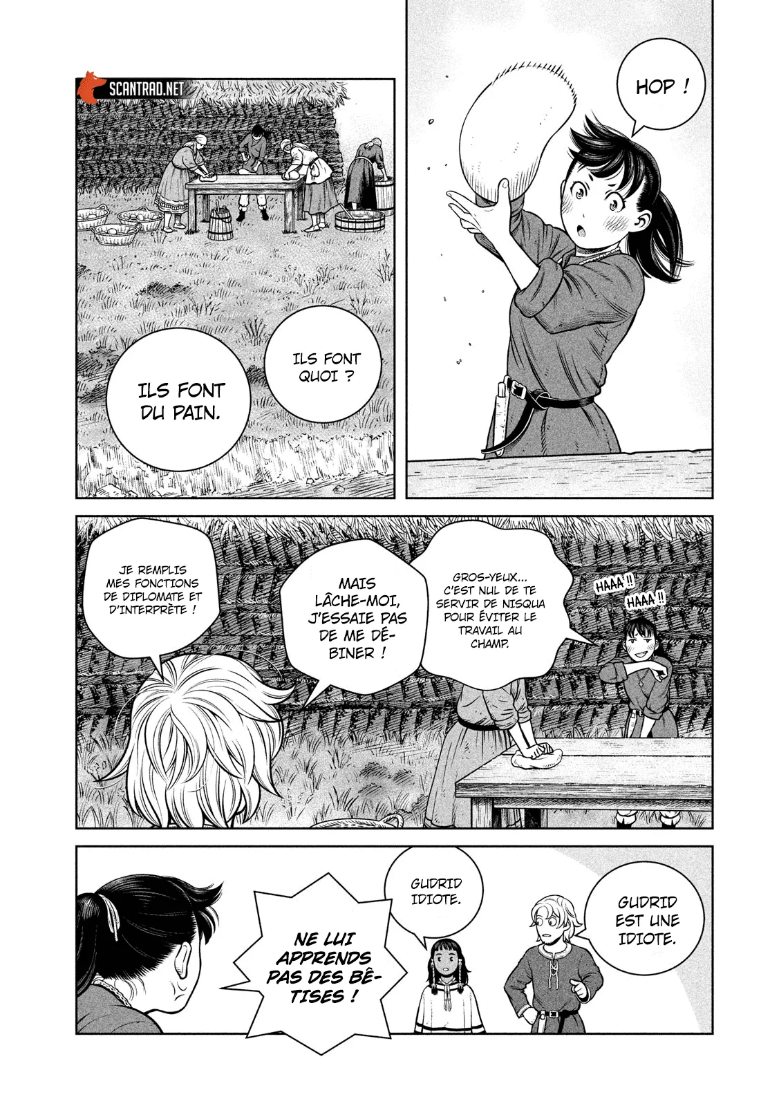 Read Vinland Saga FRANCAIS Manga Online