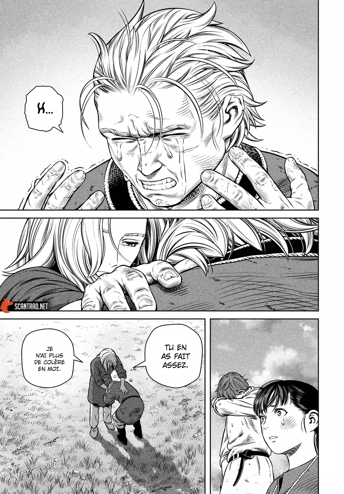 Read Vinland Saga FRANCAIS Manga Online