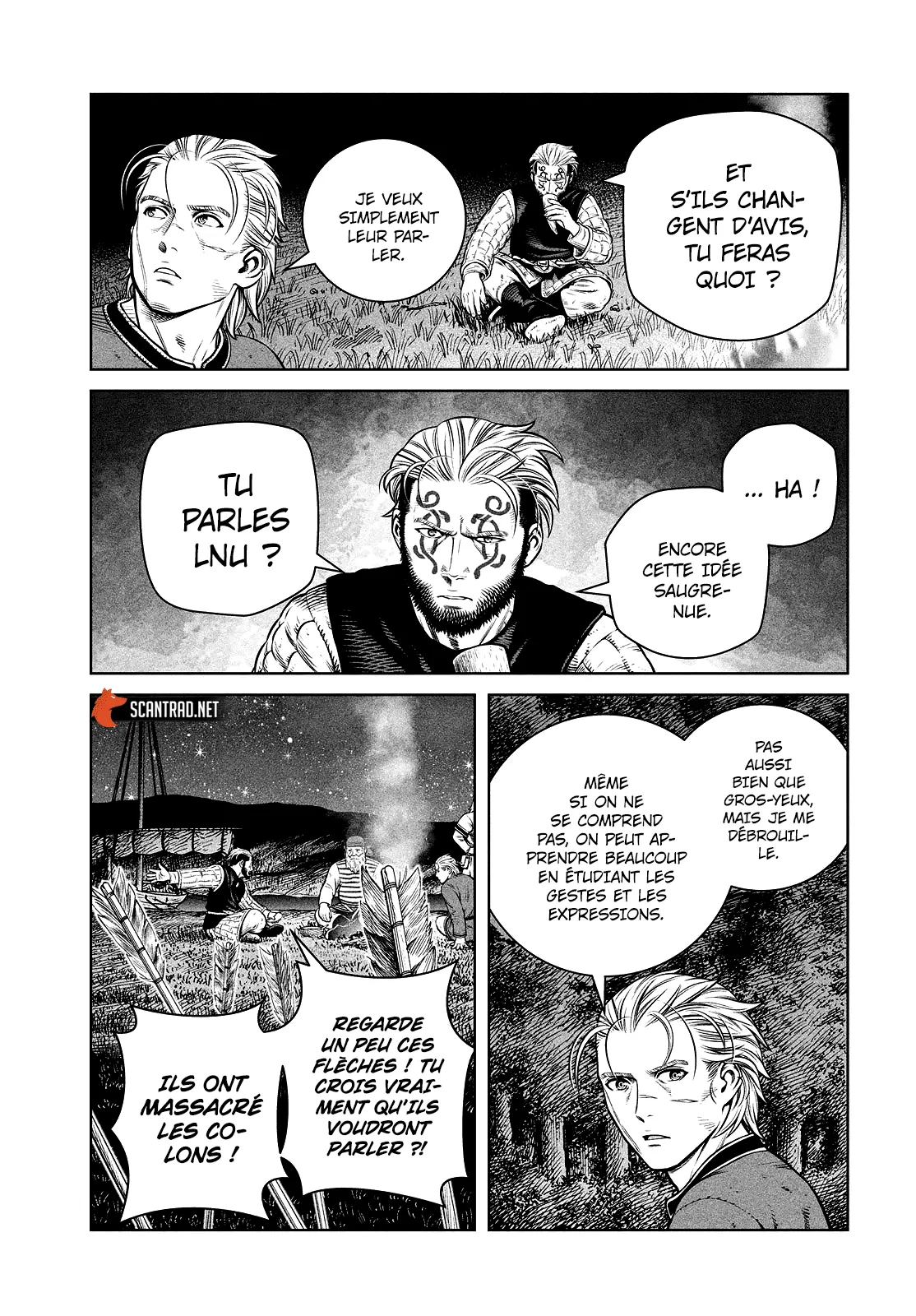Read Vinland Saga FRANCAIS Manga Online