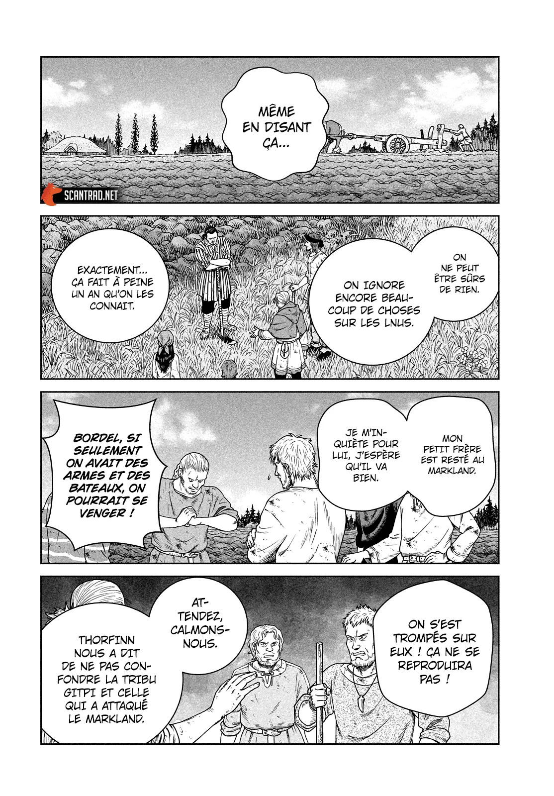 Read Vinland Saga FRANCAIS Manga Online
