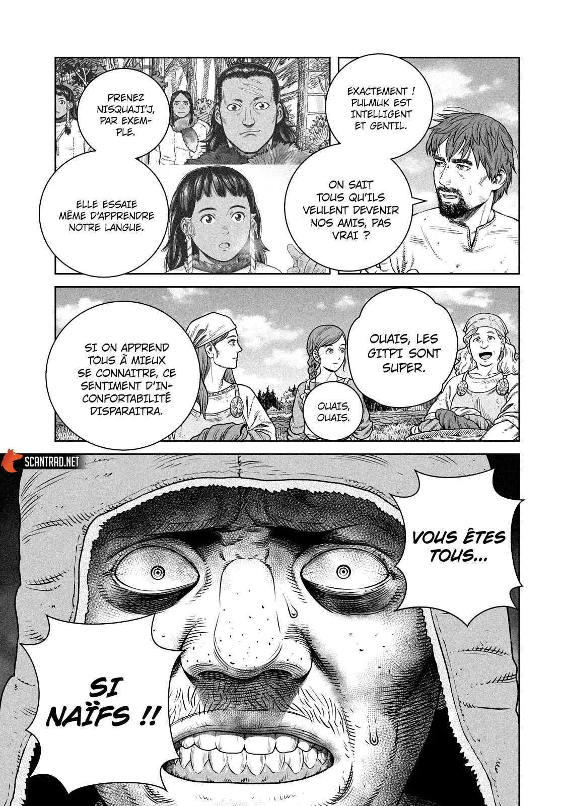 Read Vinland Saga FRANCAIS Manga Online