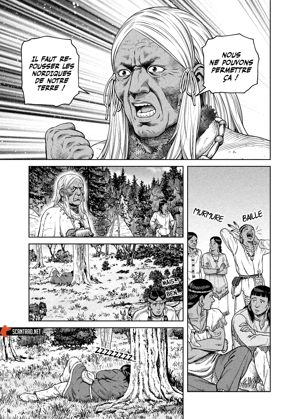 Read Vinland Saga FRANCAIS Manga Online