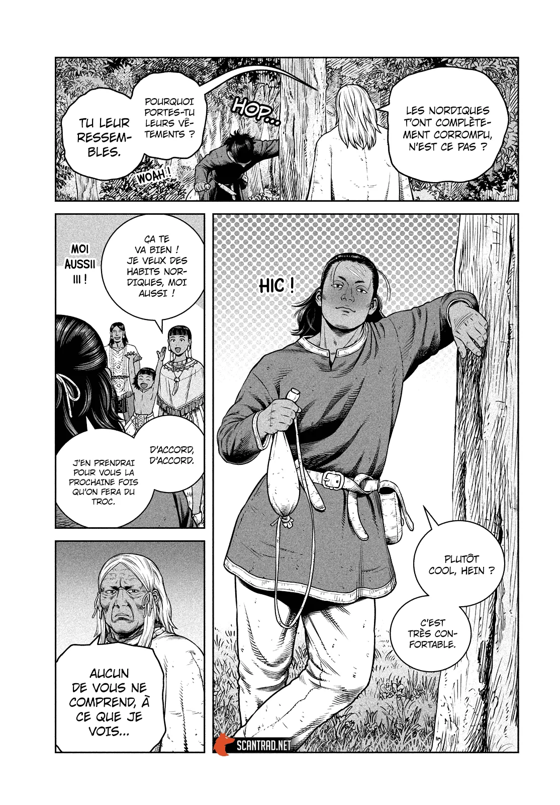 Read Vinland Saga FRANCAIS Manga Online