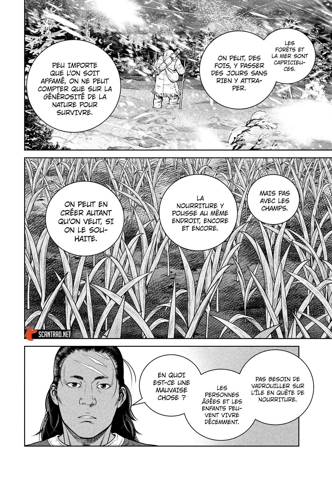 Read Vinland Saga FRANCAIS Manga Online