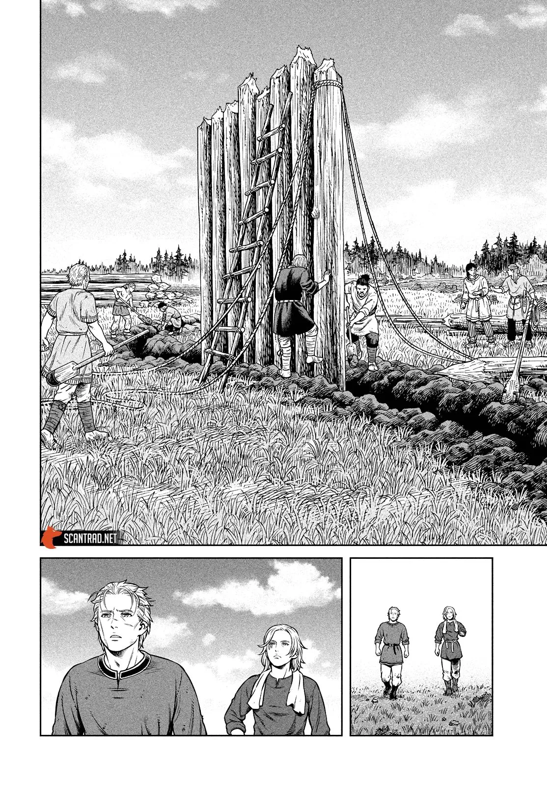 Read Vinland Saga FRANCAIS Manga Online