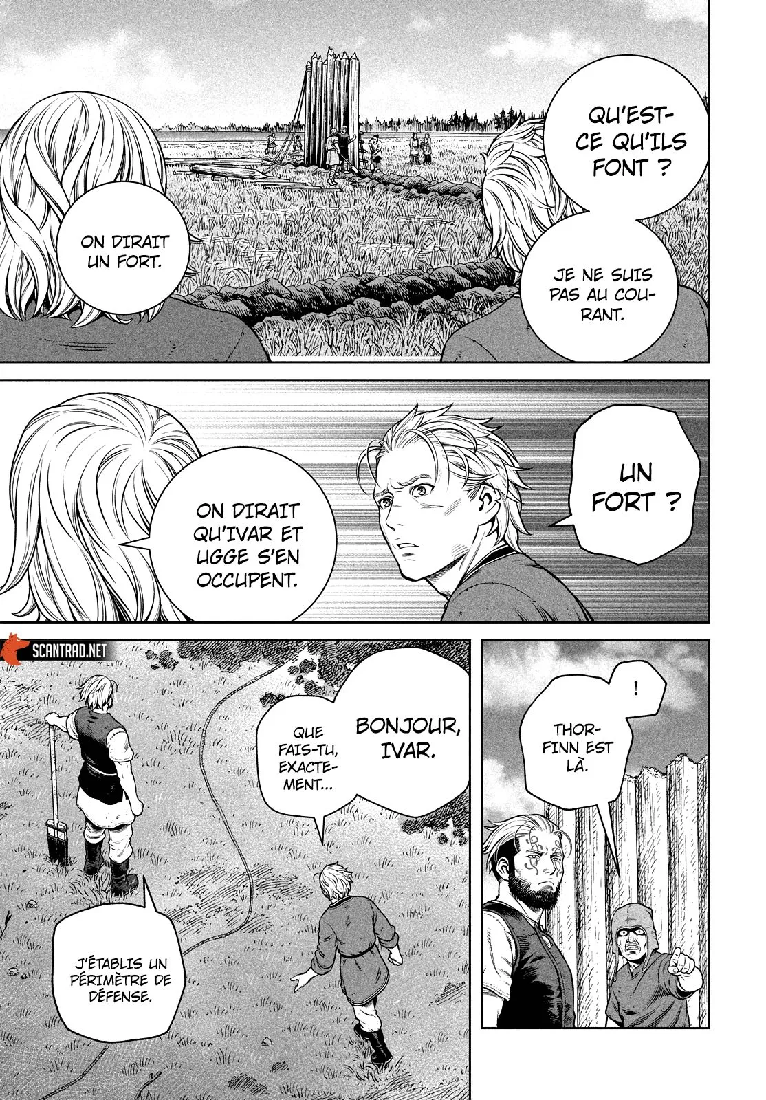 Read Vinland Saga FRANCAIS Manga Online