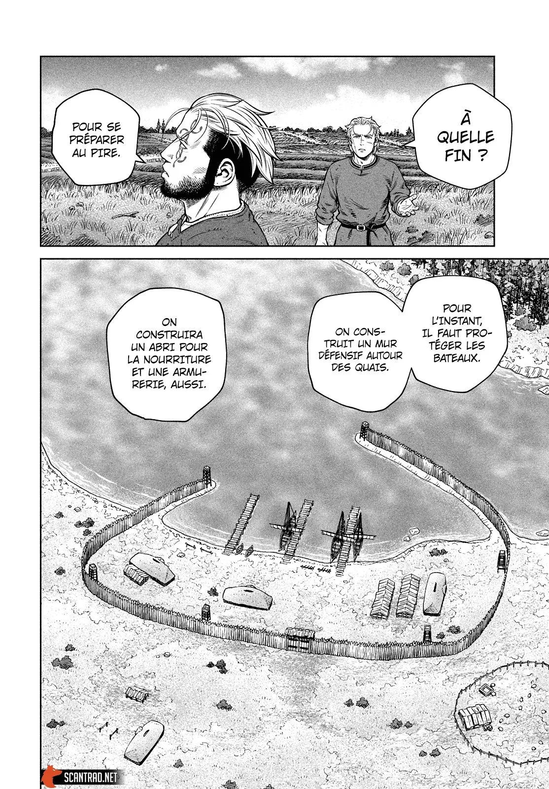 Read Vinland Saga FRANCAIS Manga Online
