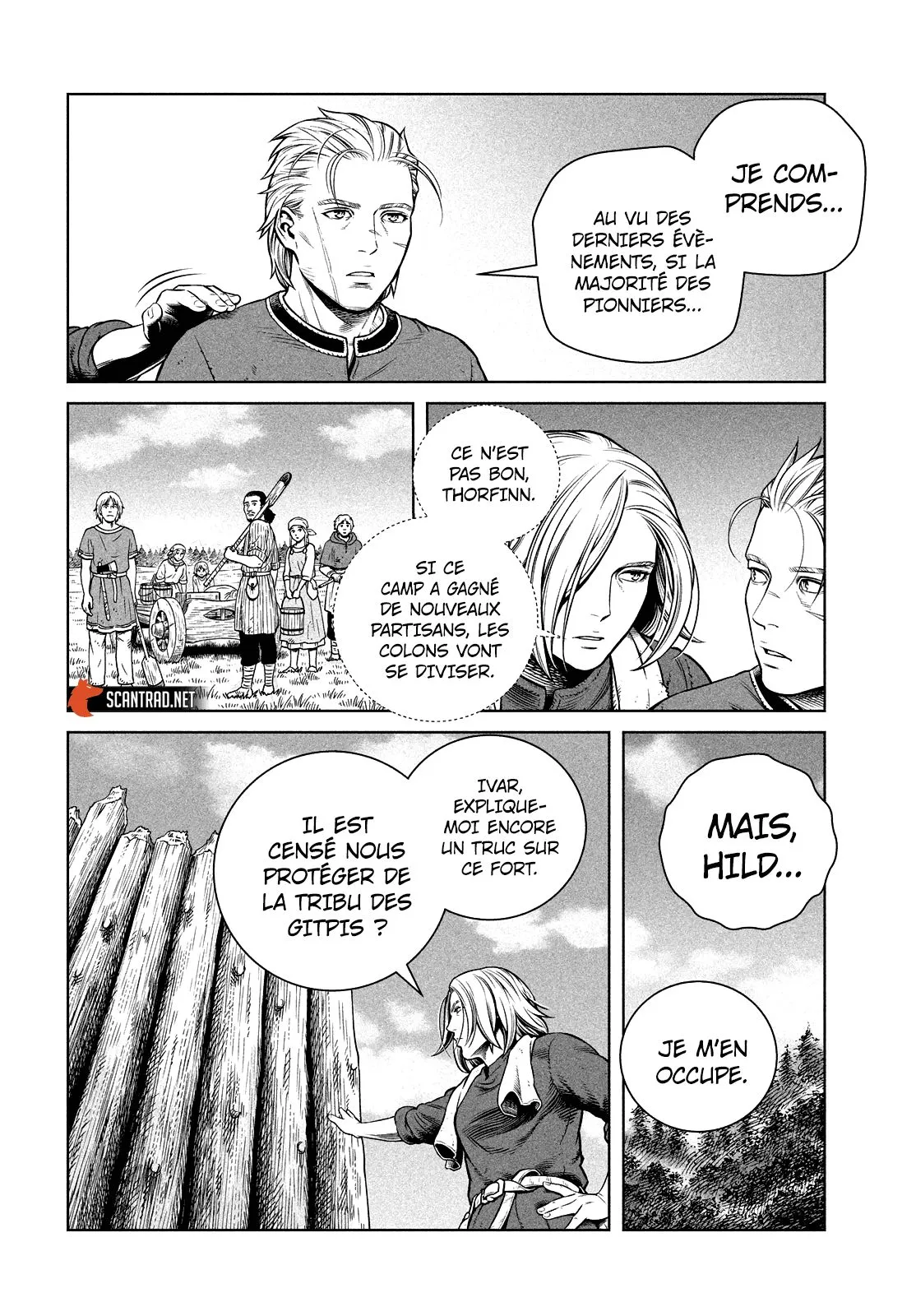 Read Vinland Saga FRANCAIS Manga Online