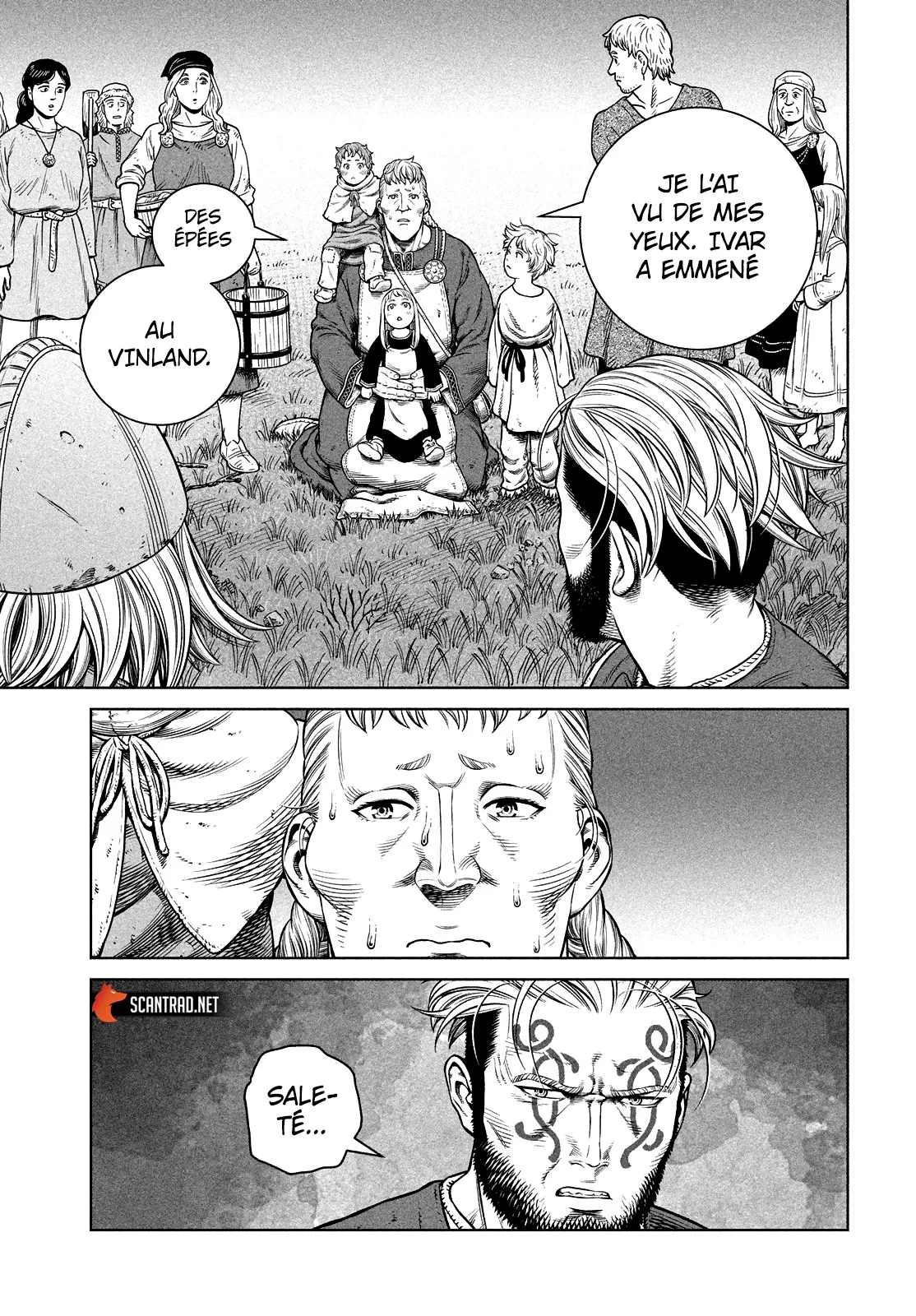 Read Vinland Saga FRANCAIS Manga Online