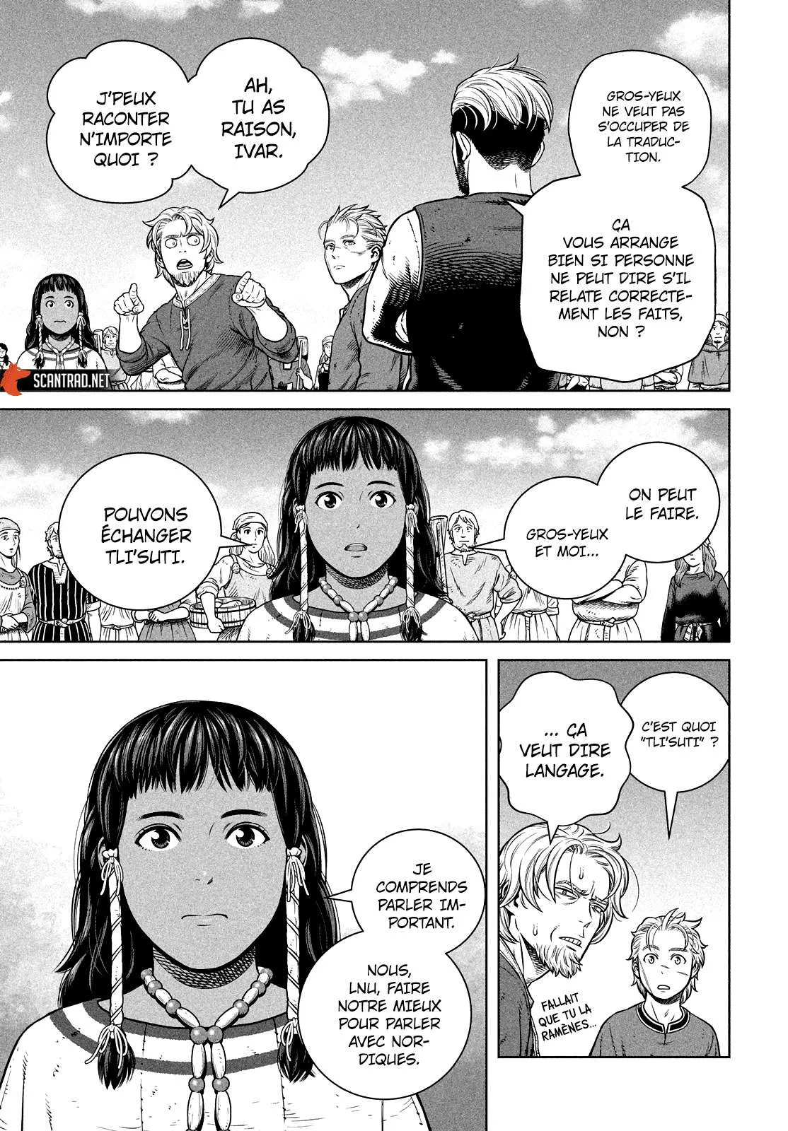 Read Vinland Saga FRANCAIS Manga Online