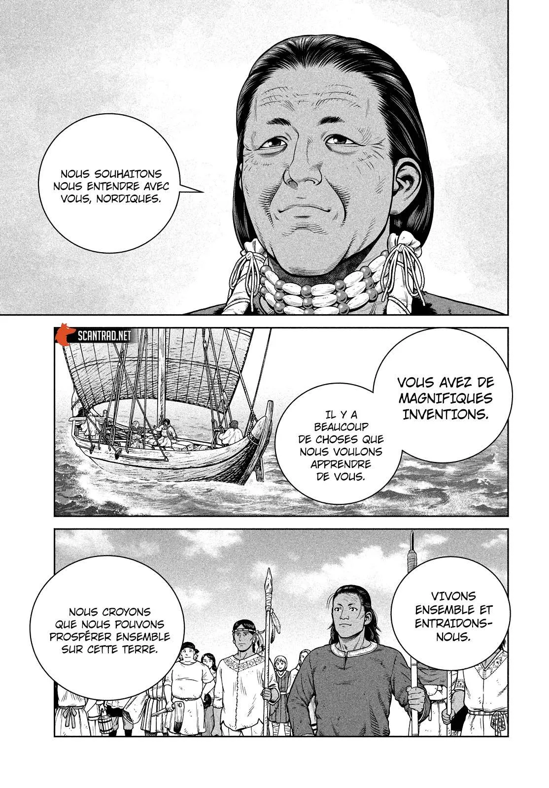 Read Vinland Saga FRANCAIS Manga Online