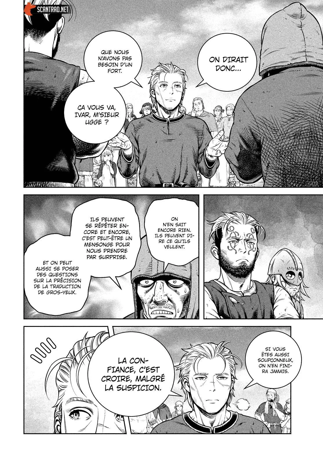 Read Vinland Saga FRANCAIS Manga Online