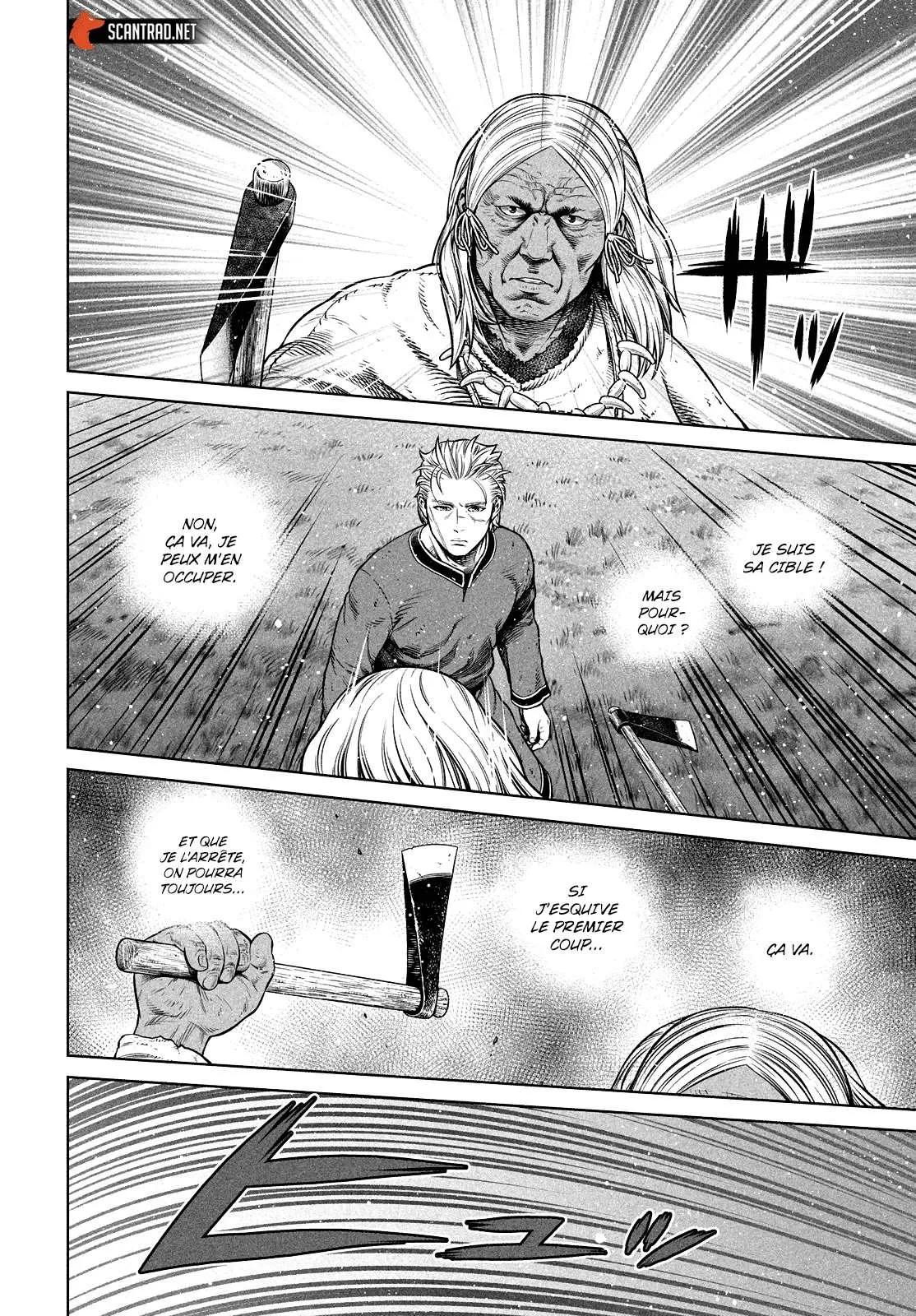 Read Vinland Saga FRANCAIS Manga Online