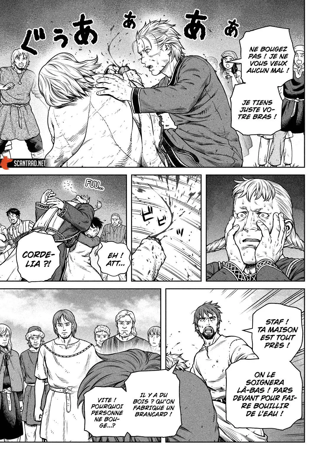 Read Vinland Saga FRANCAIS Manga Online
