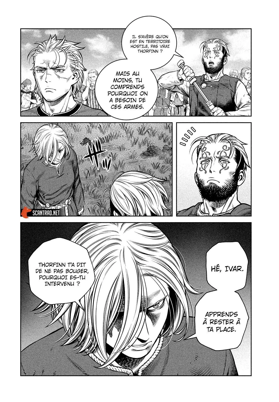Read Vinland Saga FRANCAIS Manga Online