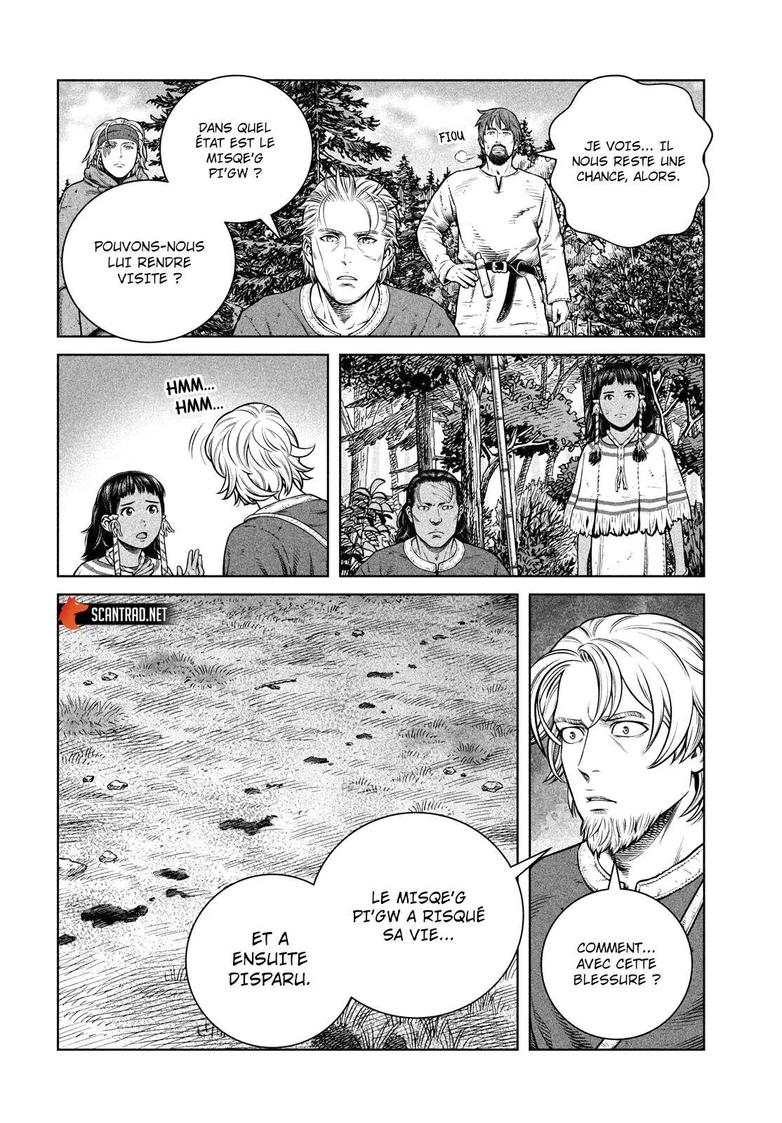 Read Vinland Saga FRANCAIS Manga Online