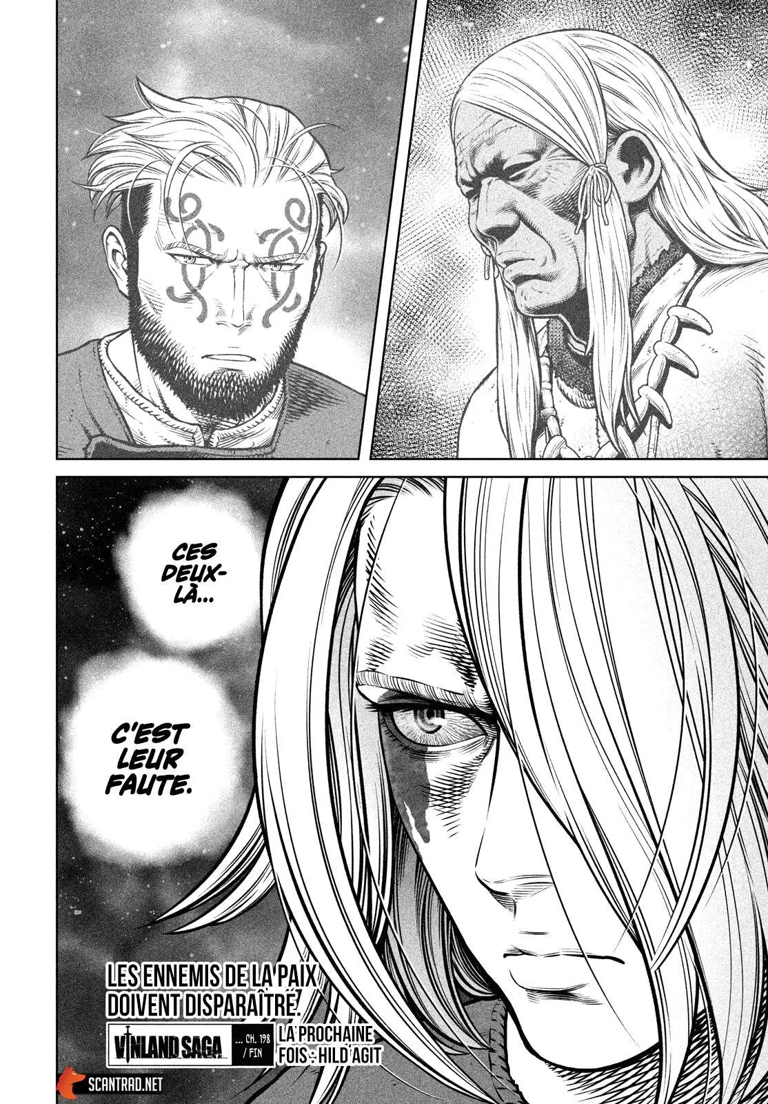 Read Vinland Saga FRANCAIS Manga Online