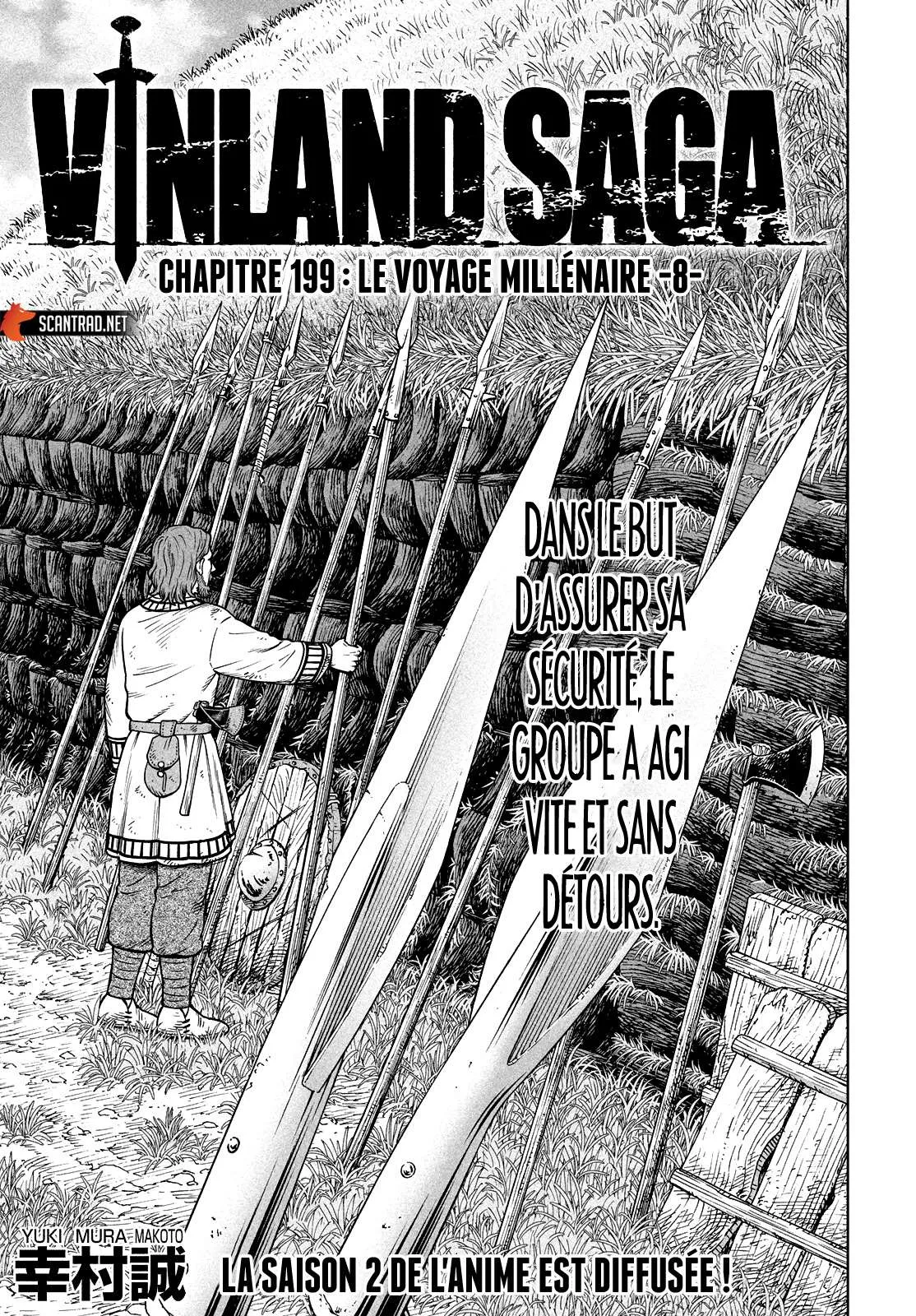 Read Vinland Saga FRANCAIS Manga Online