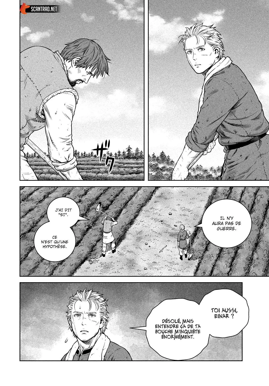 Read Vinland Saga FRANCAIS Manga Online