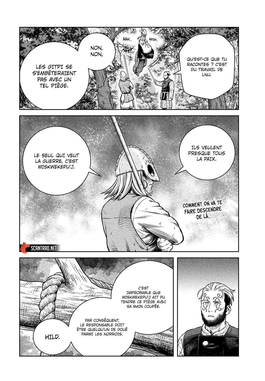 Read Vinland Saga FRANCAIS Manga Online