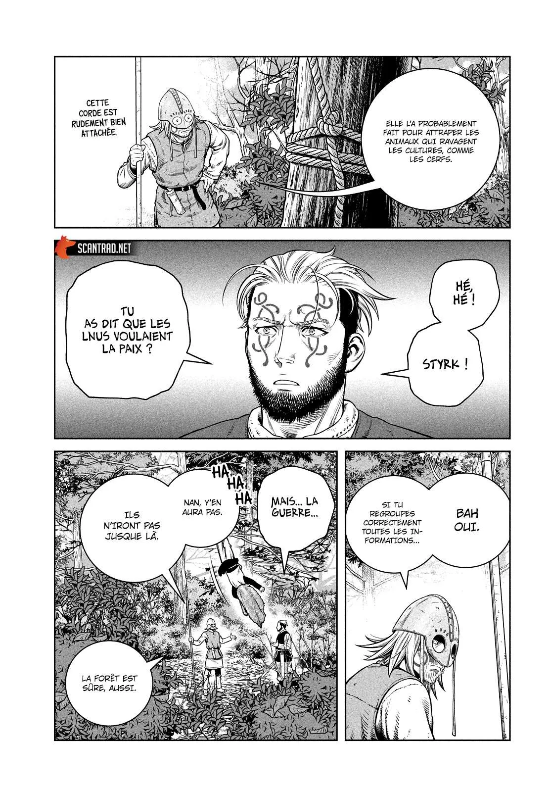 Read Vinland Saga FRANCAIS Manga Online
