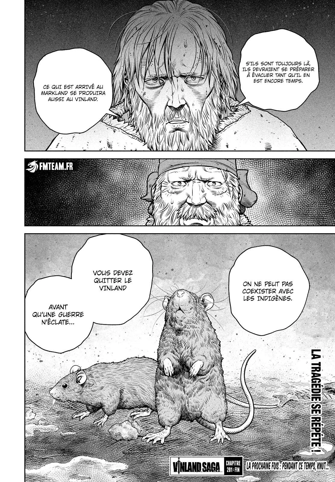 Read Vinland Saga FRANCAIS Manga Online