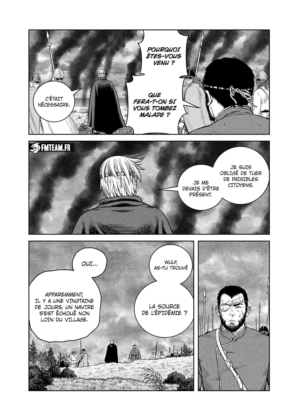 Read Vinland Saga FRANCAIS Manga Online