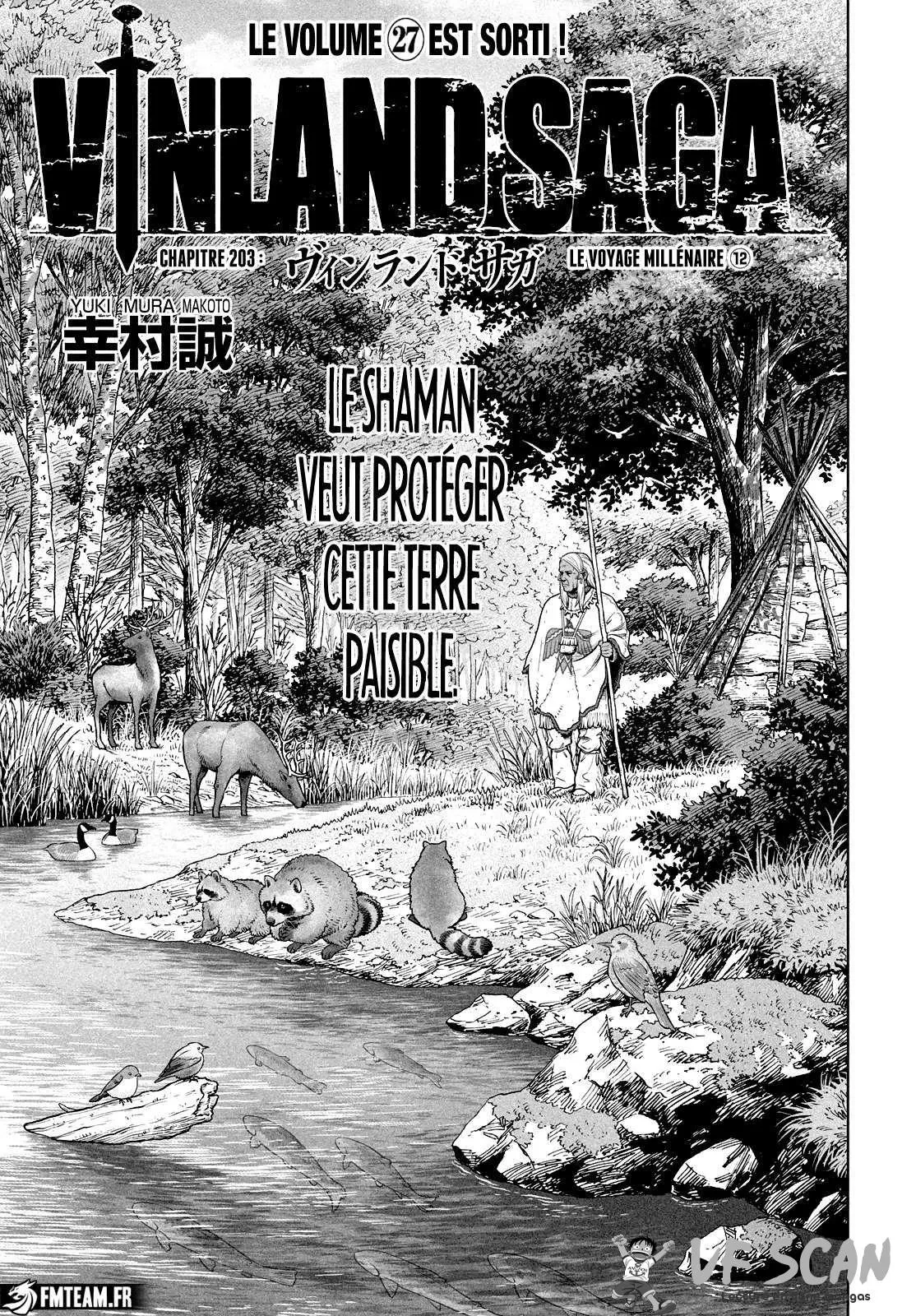 Read Vinland Saga FRANCAIS Manga Online
