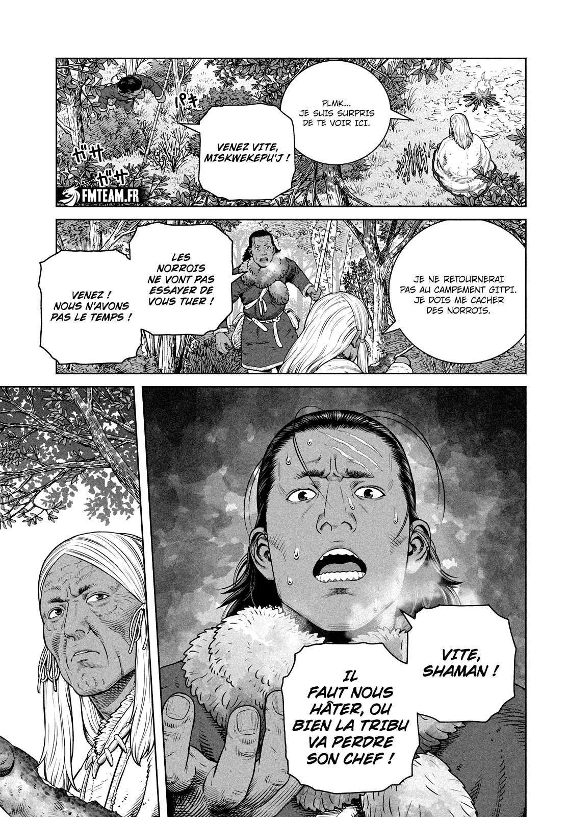Read Vinland Saga FRANCAIS Manga Online