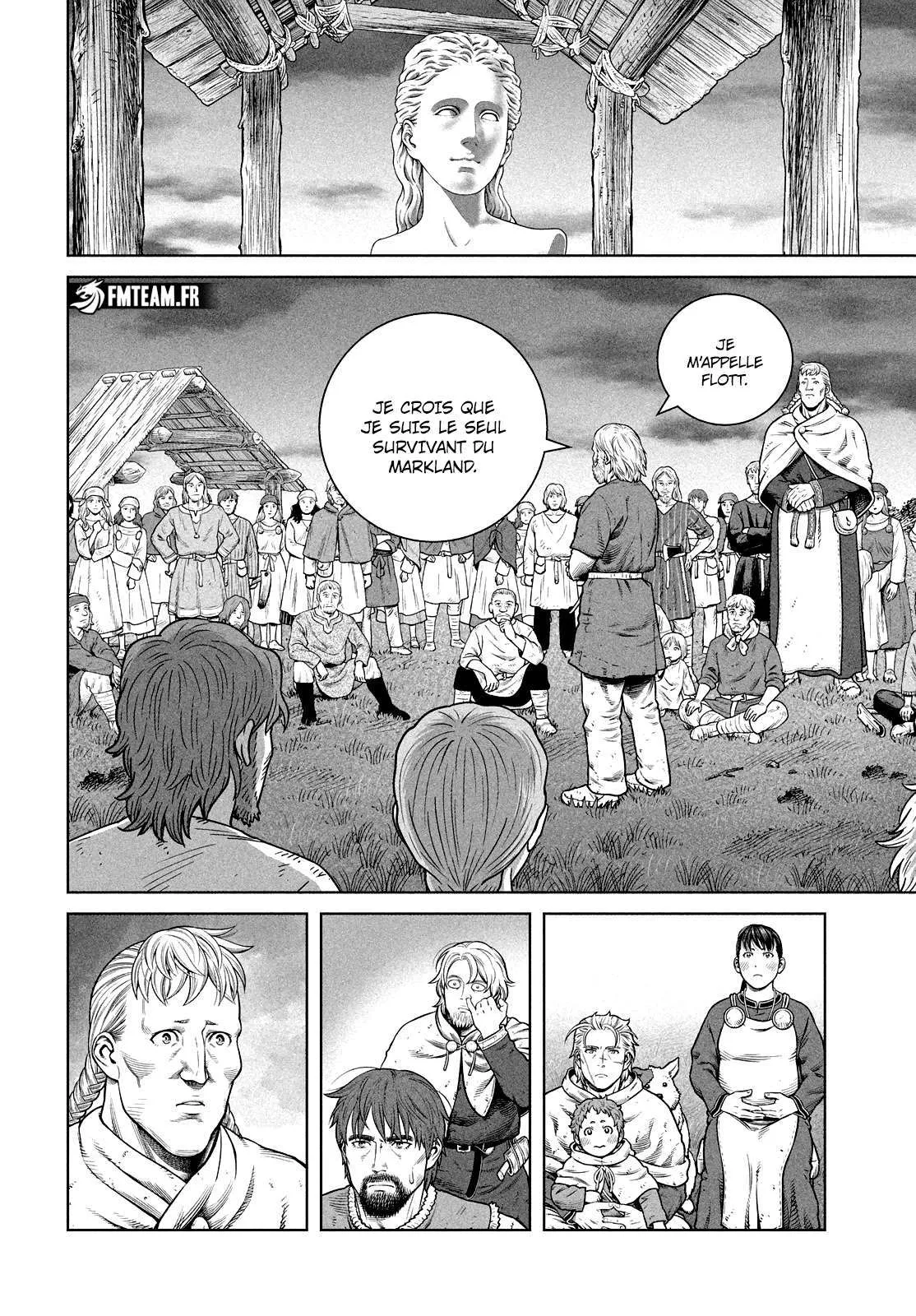 Read Vinland Saga FRANCAIS Manga Online