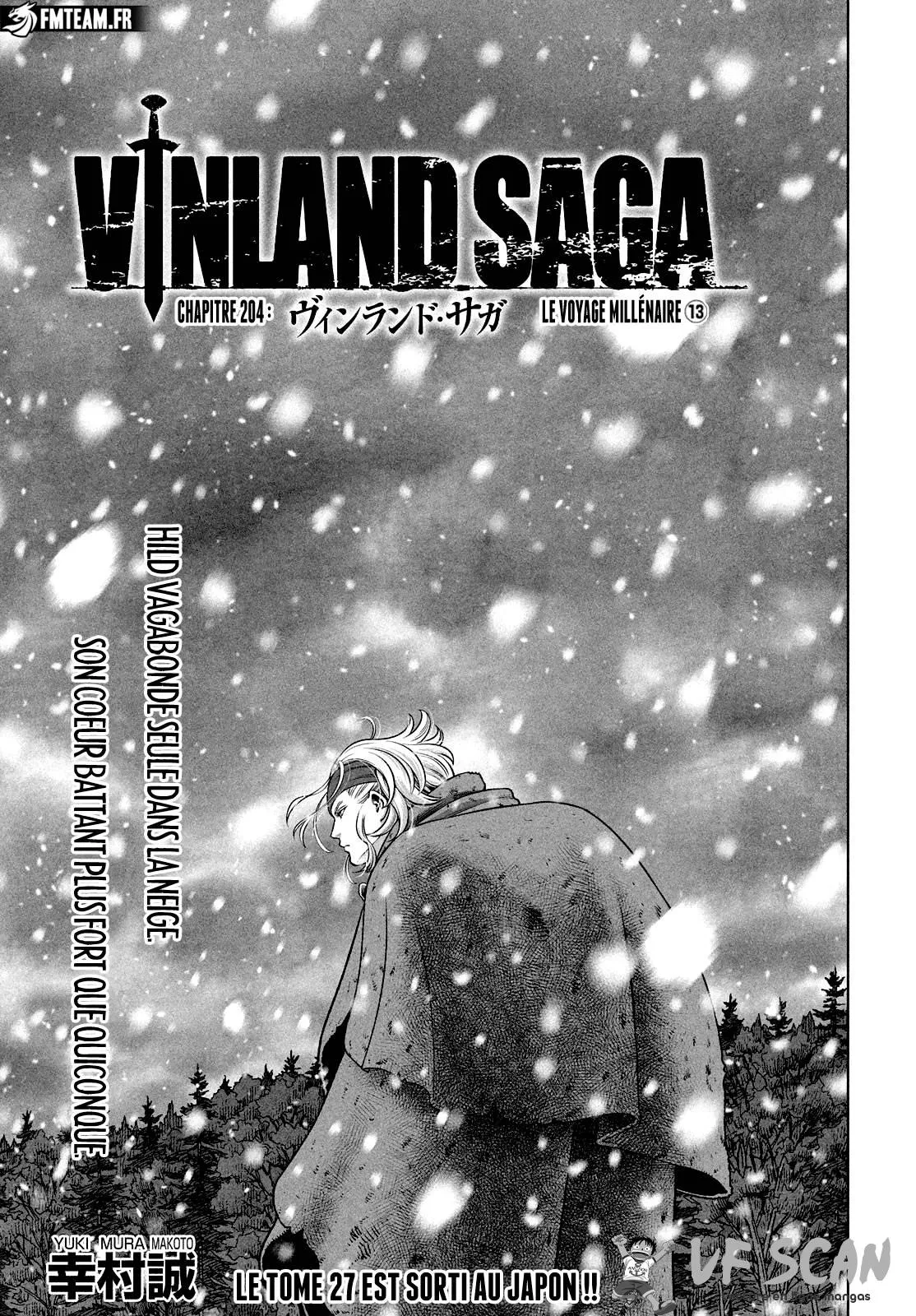 Read Vinland Saga FRANCAIS Manga Online
